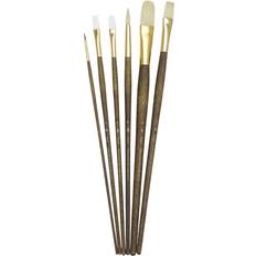 Princeton Tec Princeton Artist Brush Set 9148 6-Pc Brstl Sable Tak
