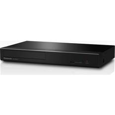 Panasonic 4K HDR Ultra HD Blu-Ray Player and DVD Playback