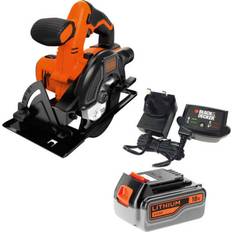 Black & Decker Circular Saws Black & Decker And BDCCS18 18V Cordless Circular Saw 140mm