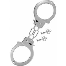 Hog Tie & Cuff Set - Silver