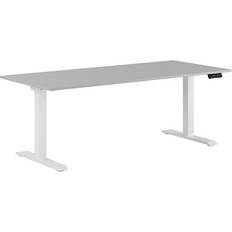 DESIGN STUDIO Höj Och Sänkbart 180 x 80 cm Skrivbord