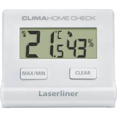 Laserliner ClimaHome-Check RH and Temperature Data Logger