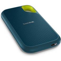 SanDisk 1TB Extreme Portable SSD V2 Monterey Up To 1050 Mb/s Read IP65
