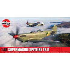 Airfix Supermarine Spitfire Tr.9