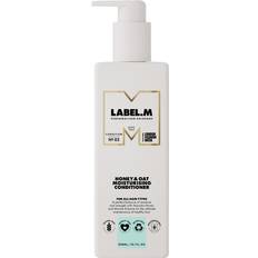 Label.m Conditioners Label.m Honey & Oat Moisturising Conditioner With Recyclable Pump 300ml