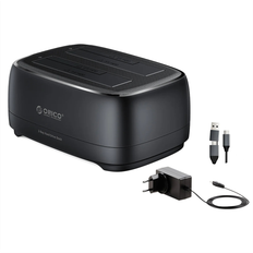 Spactz Hard Drive Station USB3.0 Type-C HDD Docking