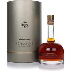 Grand Marnier Beer & Spirits Grand Marnier Revelation Cuvee Liqueurs 70cl