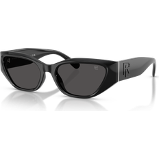 Ralph Lauren Dame Solbriller Ralph Lauren Solbriller Kvinder - Black