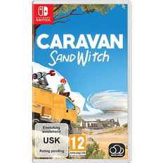 Nintendo Switch-Spiele Caravan SandWitch Nintendo Switch
