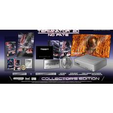 Samlers udgave Nintendo Switch spil Terminator 2D No Fate Collector's Edition Switch