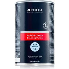 Hårprodukter Indola Rapid Blond Blue Bleaching Powder 450g