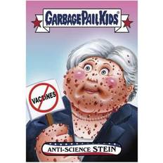 White Merchandise & Collectibles Topps Disg-Race To The White House Anti-Science Stein Card 11
