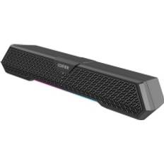 Edifier Głośnik Multimedialny MG250 Soundbar Schwarz Silber