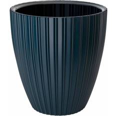 Fancy Blue Polyethylene Plantepotte 40 x 42 cm Krukke