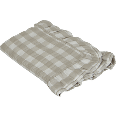 Vita Bordsdukar Fondaco Duk Lisa 140x250 cm Bordsduk Grön, Beige, Vit, Gul