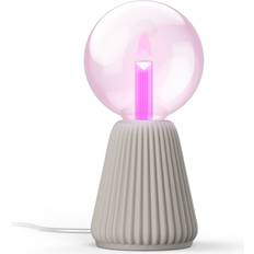 Philips hue lightguide Philips Hue Lightguide Stor Globe + Cone Sandfarvet Bordlampe