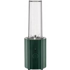 Personal blender Alessi Personal Blender Mini Mixer Plissé Grøn