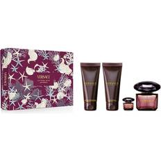 Versace Crystal Noir Eau de Parfum 90 ml 5 ml