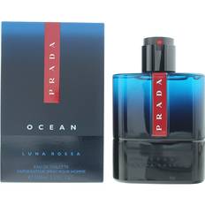 Prada Luna Rossa Ocean Eau De Toilette 100ml 100ml