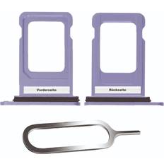 SIM-Kartenhalter iPhone 11 SIM Karten Halter Tray Adapter