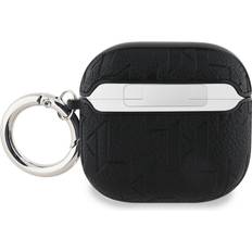 Karl Lagerfeld Monogram Choupette Head AirPods 4 Etui