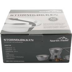 Stormkøkkensæt
