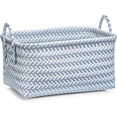 Zeller Light Wood Basket