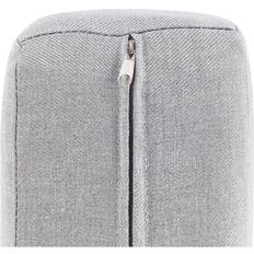 Outdoor Cushion Cover Set RIMA III 115 cm Light Grey