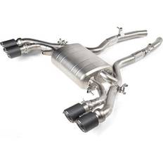 Avgassystem Akrapovic Sportljuddämpare Bak Slip-On Line Titan S-BM-T-29H