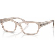 DL4002 2007 54 Genomskinliga Glasögon