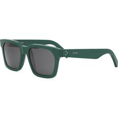 Solglasögon Celine CL40248I 96A Solglasögon Män - Grön