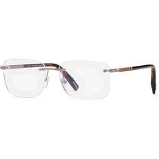 Glasögon & Läsglasögon Chopard VCHL74 0509 60 Silvriga Glasögon Män