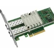 MicroConnect PCIe x8 Dual RJ45 10 GbE X550