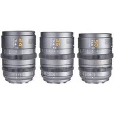 Sirui VP-1 Vision Prime T1.4 Full-Frame Cine 3 Lens Kit