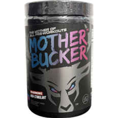 Mother Bucker Pre-Workout 400g Miami Strawberry Mango Pineapple