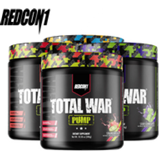 Total War Pump Non Stim Pre Workout 30 Servings Plum Fusion