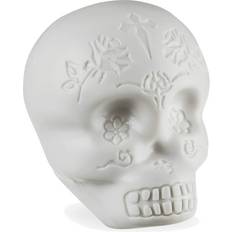 Koskällor Latin Percussion Shaker Sugar Skull Glow LP006-GLO