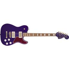 Squier By Fender Squier Paranormal Troublemaker Telecaster Deluxe Purple Metallic