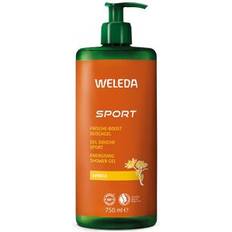 Weleda Sport Energising Shower Gel 750ml