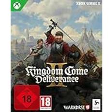 Kingdom Come Deliverance II Xbox Series X