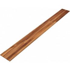 Interbuild Megaplank Akacia Trägolv Golden Teak 4-Pack