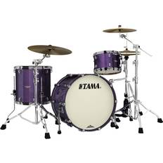 Purple Drum Kits Tama MA32CZBNS-DPP Starclassic Maple Deeper Purple 3-Piece Shell Set