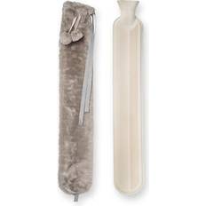 Heat Bottles Nicola Spring Plush Long Hot Water Bottle & Cover Set 67.63ml