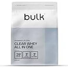 Bulk Clear Whey All in One Protein Powder Shake 500 g