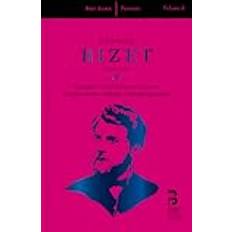 Georges Bizet: Djamileh/Vasco De Gama/Cantates (CD)