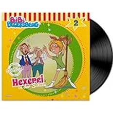 Musik Folge 2: Hexerei In Der Schule (Retro Edition) (Vinyl)