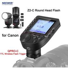 Z2 Z2-C TTL Round Head Flash Speedlite