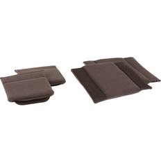 Hadley Small Divider Set Chocolate