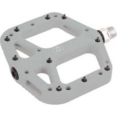 Platformspedal Loam 20 Nylon Flat Grå