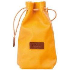 Kameraväskor Dörr Skin Camera Case L Yellow Drawstring Pouch